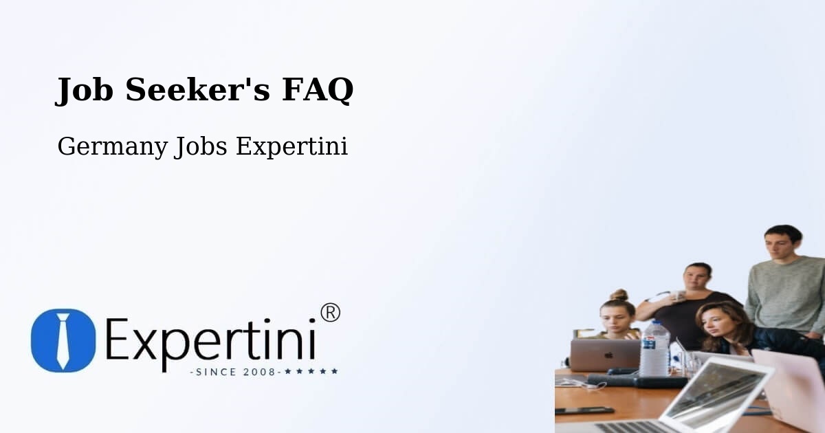 Employer's FAQ - Germany Jobs Expertini