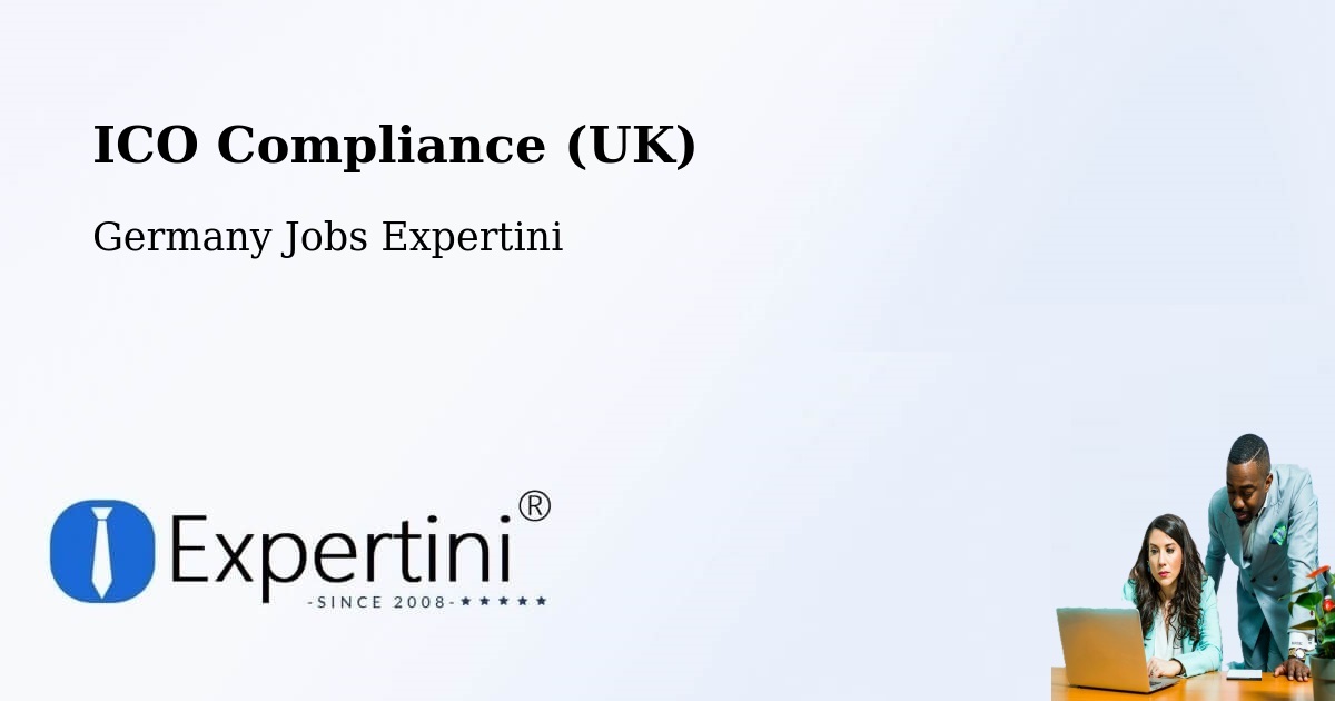 UK Data Protection & ICO Compliance – Rees - Germany Jobs Expertini