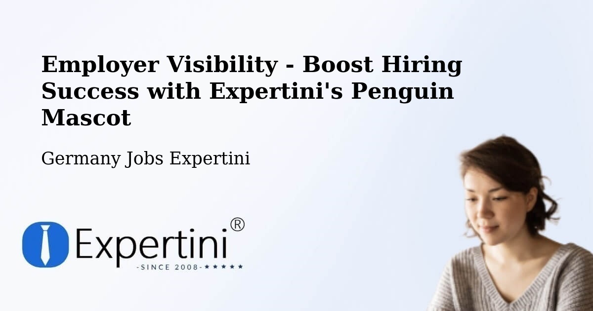 Employer Visibility Strategy – Rees - Germany Jobs Expertini